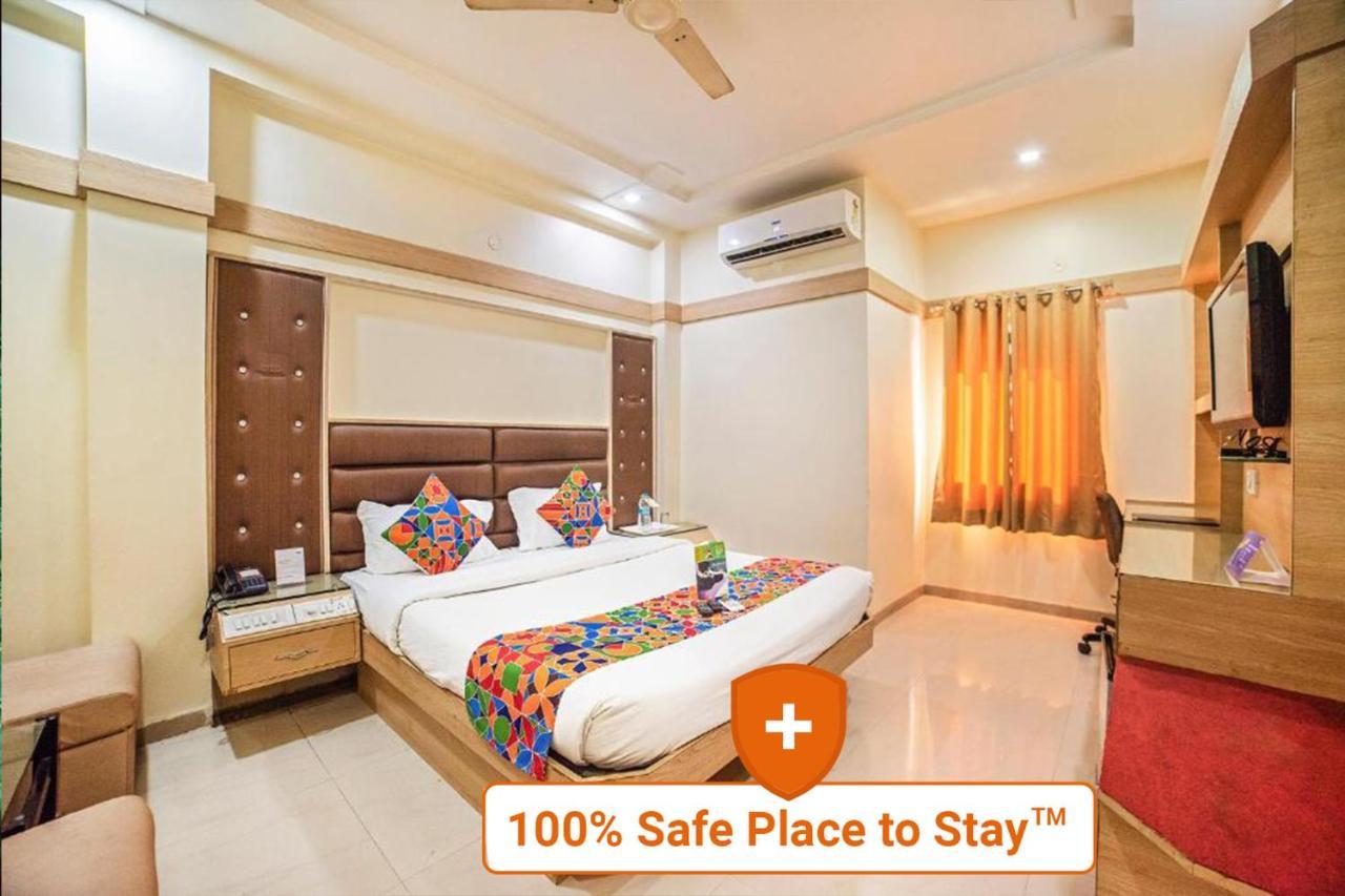 Fabhotel Santoor Geeta Bhawan Square Indore Exterior photo