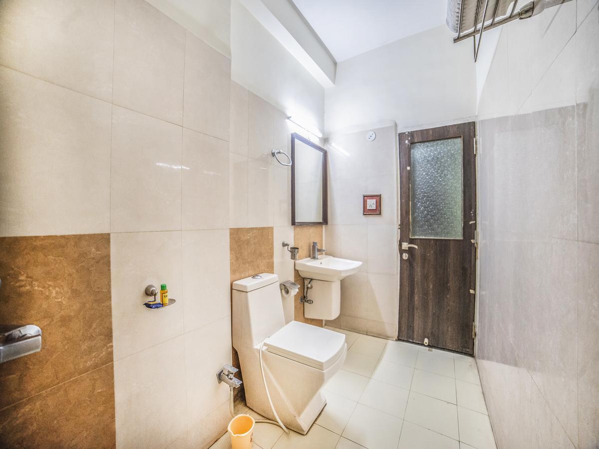 Fabhotel Santoor Geeta Bhawan Square Indore Exterior photo