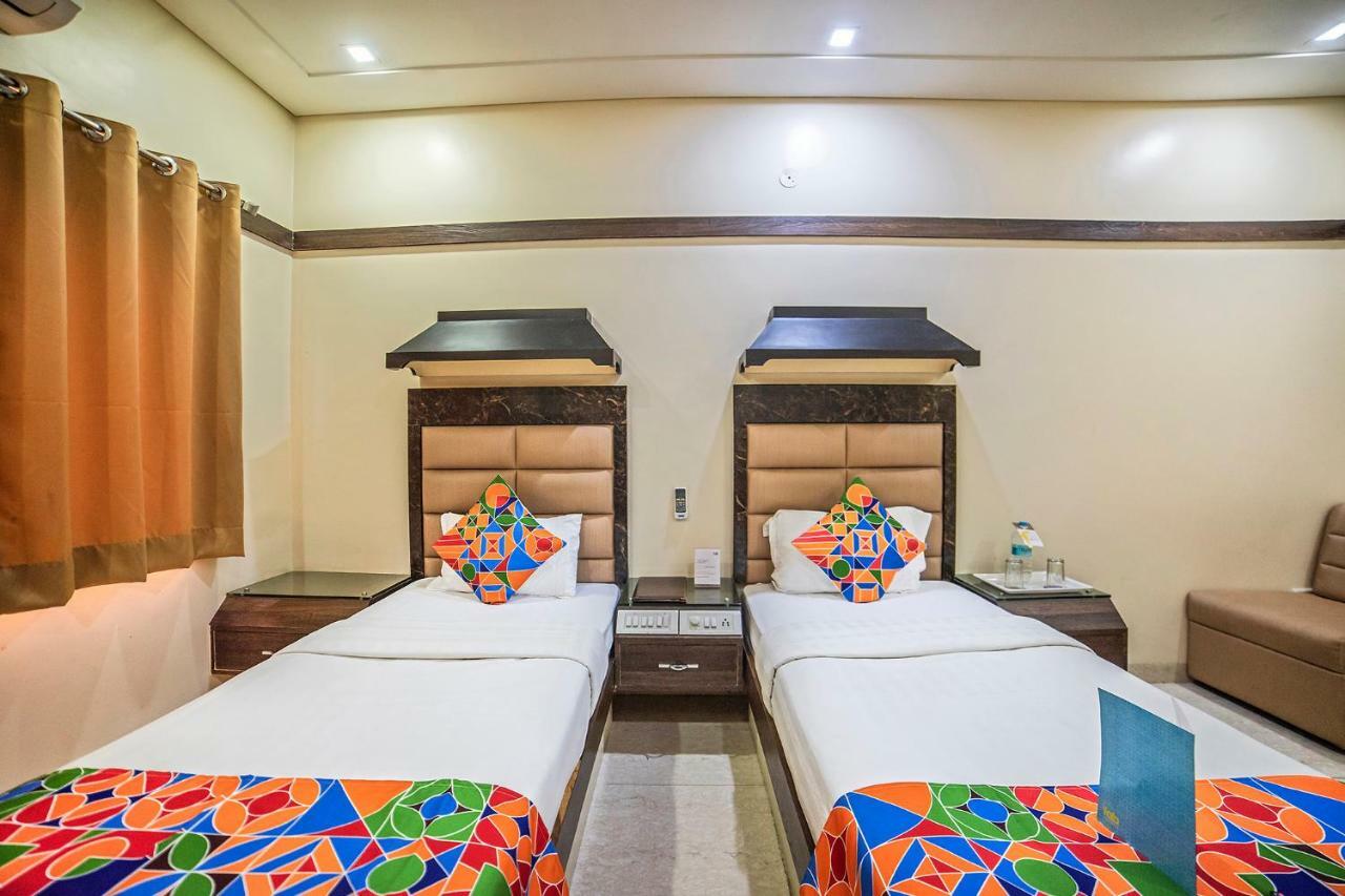Fabhotel Santoor Geeta Bhawan Square Indore Exterior photo