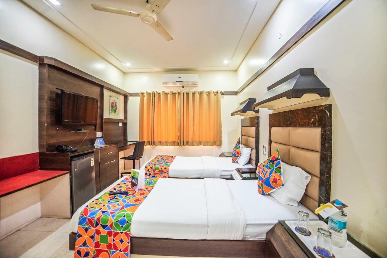 Fabhotel Santoor Geeta Bhawan Square Indore Exterior photo