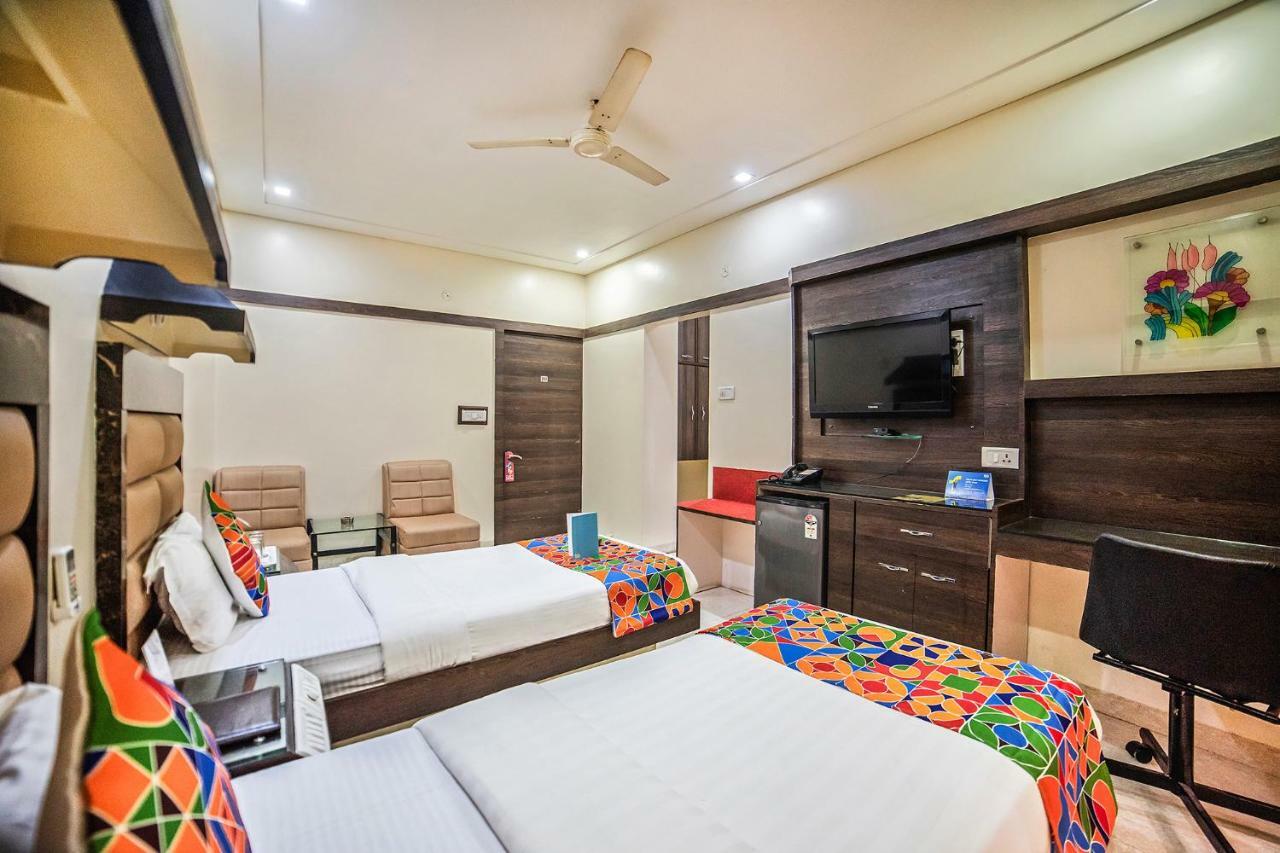 Fabhotel Santoor Geeta Bhawan Square Indore Exterior photo