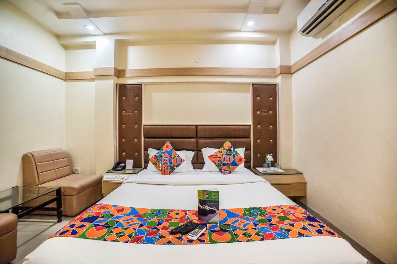 Fabhotel Santoor Geeta Bhawan Square Indore Exterior photo