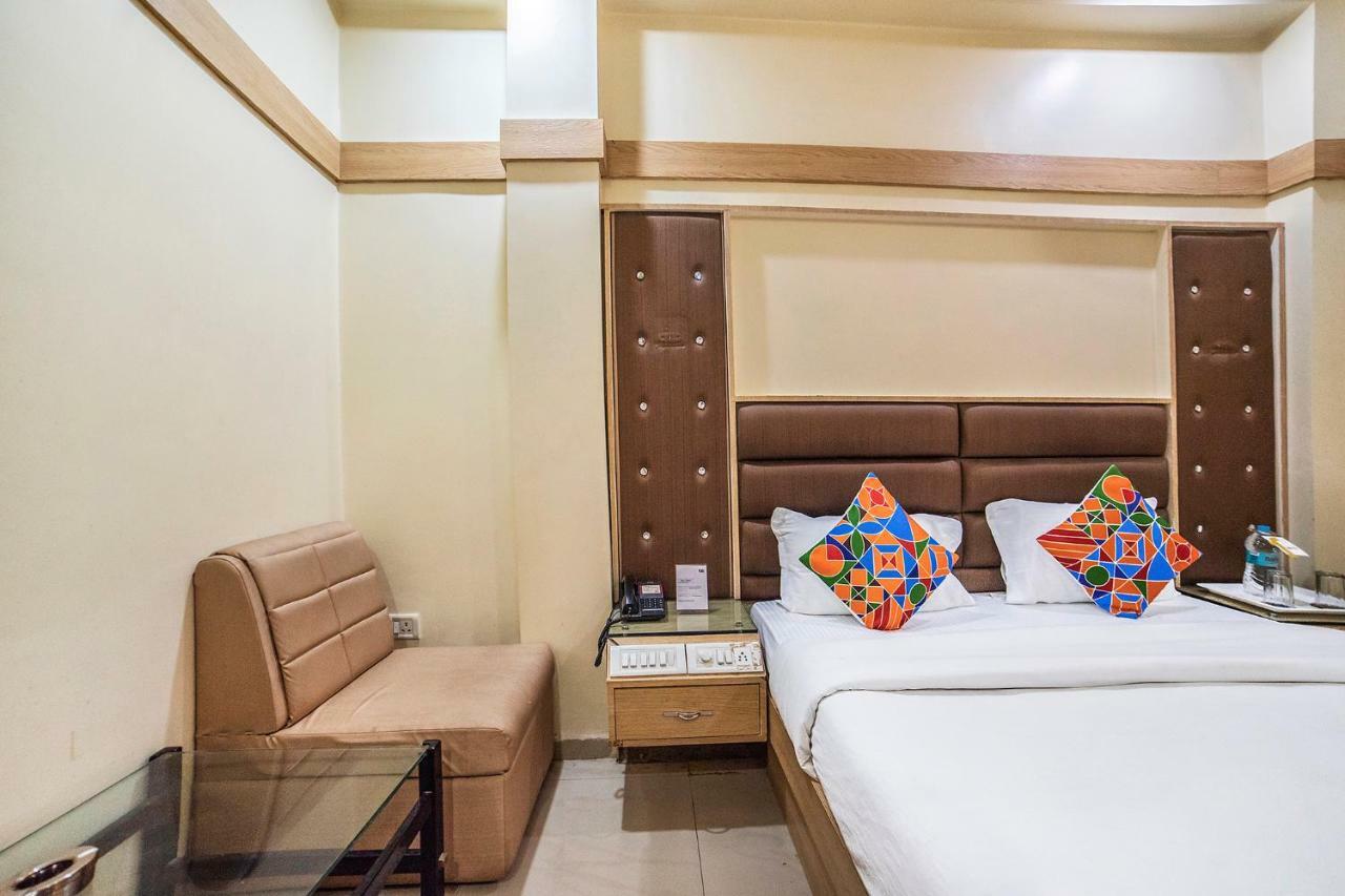 Fabhotel Santoor Geeta Bhawan Square Indore Exterior photo